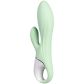 Satisfyer Air Pump Bunny 5 App-styrt Oppblåsbar Rabbitvibrator Produktbilde 5