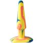 A-Play Groovy Sunrise Analplugg 12,8 cm Produktbilde 1