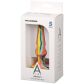 A-Play Groovy Sunrise Analplugg 12,8 cm Emballasjebilde 91