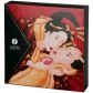 Shunga Geisha's Secrets Collection Sparkling Strawberry Wine Intimate Massasjesett Emballasjebilde 90