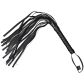Sex & Mischief Crystal Whip Flogger 60,5 cm Produktbilde 1