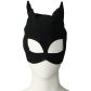 Bad Kitty Leather-Look Kattemaske Produktbilde 2