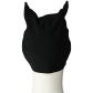 Bad Kitty Leather-Look Kattemaske Produktbilde 3