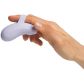 Sinful Oppladbar Loving Finger Vibrator Produktbilde med hånd 51