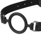 obaie O-ring Gag i Silikon og Kunstlær Produktbilde 3