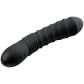 obaie Deluxe Oppladbar Ribbed Dildovibrator Produktbilde 5