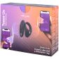 We-Vibe Tease Us Sett med Moxie Trusevibrator og Bond Vibrerende Penisring Emballasjebilde 90