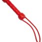 Mister B Impact Premium Flogger i Skinn 90 cm Produktbilde 3