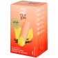 ROMP Riot Bulletvibrator Emballasjebilde 90