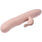 Sinful Dancing Beads Oppladbar Rabbitvibrator Taupe Produktbilde 4