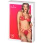 Obsessive Giftella Bow BH-sett Emballasjebilde 90