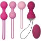 Sinful Ultimate Kegel Treningssett Rosa Produktbilde 1