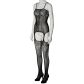 NORTIE Cornflower Crotchless Catsuit Produktbilde 5