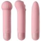 baseks Cute Lovers Sett av Oppladbare Minivibratorer Produktbilde 1
