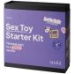 Sinful Sex Toy Starter Kit boks Emballasjebilde 91