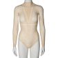 NORTIE Dawn Warm Sand Bodystocking Produktbilde 4