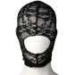 Master Series Lace Seduction Bondage Hood Produktbilde 1