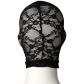 Master Series Lace Seduction Bondage Hood Produktbilde 3