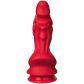 Fantasm Tales Red Dragon Silikon Dildo med sugekopp 22 cm Produktbilde 3