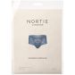 NORTIE Evening-Promise Night Blue Hipstertruser med Høy Midje Plus Size Emballasjebilde 90