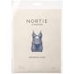 NORTIE Morning Glory Chemise Night Blue Plus Size Emballasjebilde 90