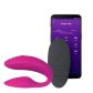 We-Vibe Sync 2 Appstyrt Parvibrator Produktbilde med app 3