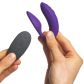We-Vibe Sync 2 Appstyrt Parvibrator Produktbilde med hånd 51