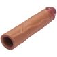 Fantasy X-tensions Elite Tan Penis Sleeve Extension Produktbilde 3