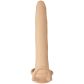 Willie City Strap-On Dual Dildo 15,3 cm Produktbilde 2