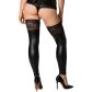 NORTIE Fetish Wetlook Hold-up Strømper Produktbilde 3