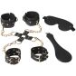 Sinful Flettet Kinky Bondagesett Produktbilde 1