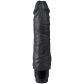 Willie City Luxe Svart Realistisk Multispeed Dildovibrator 22,5 cm Produktbilde 3