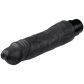 Willie City Luxe Svart Realistisk Multispeed Dildovibrator 22,5 cm Produktbilde 4