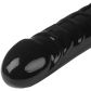 Willie City Realistisk Svart 2-Way Dobbeldildo 43 cm Produktbilde 4