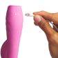 Sinful La Fille Rabbitvibrator med Lys Produktbilde med hånd 51
