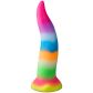 Creature Cocks Unicorn Kiss Glow in the Dark Dildo 21,5 cm Produktbilde 2