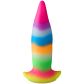 Creature Cocks Unicorn Kiss Glow in the Dark Dildo 21,5 cm Produktbilde 4