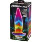 Creature Cocks Unicorn Kiss Glow in the Dark Dildo 21,5 cm Emballasjebilde 90