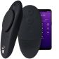 We-Vibe Moxie+ Trusevibrator med Fjernkontroll Produktbilde med app 1