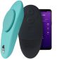 We-Vibe Moxie+ Trusevibrator med Fjernkontroll Produktbilde med app 2