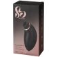 So Divine Irreplaceable 2 Black Klitorisstimulator Emballasjebilde 90