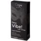 Orgie Sexy Vibe! High Voltage Liquid Vibrator Intimgel 15 ml Emballasjebilde 90