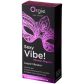 Orgie Sexy Vibe! Intense Orgasm Liquid Vibrator Intimgel 15 ml Emballasjebilde 91