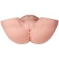 MR.MEMBR Harper Large Realistic Pussy and Ass Produktbilde 4