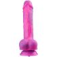 Hismith Purple KlicLok Dildo Liten Produktbilde 2