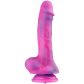 Hismith Purple KlicLok Dildo Liten Produktbilde 3