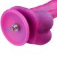 Hismith Purple KlicLok Dildo Liten Produktbilde 4