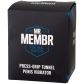 MR.MEMBR Press-Grip Tunnel Penisvibrator Emballasjebilde 90