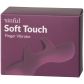 Sinful Soft Touch Fingervibrator Emballasjebilde 90