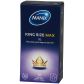 Manix King Size Max XL Kondomer 12 stk Emballasjebilde 1